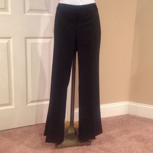MARCIANO BLACK DRESS PANTS
